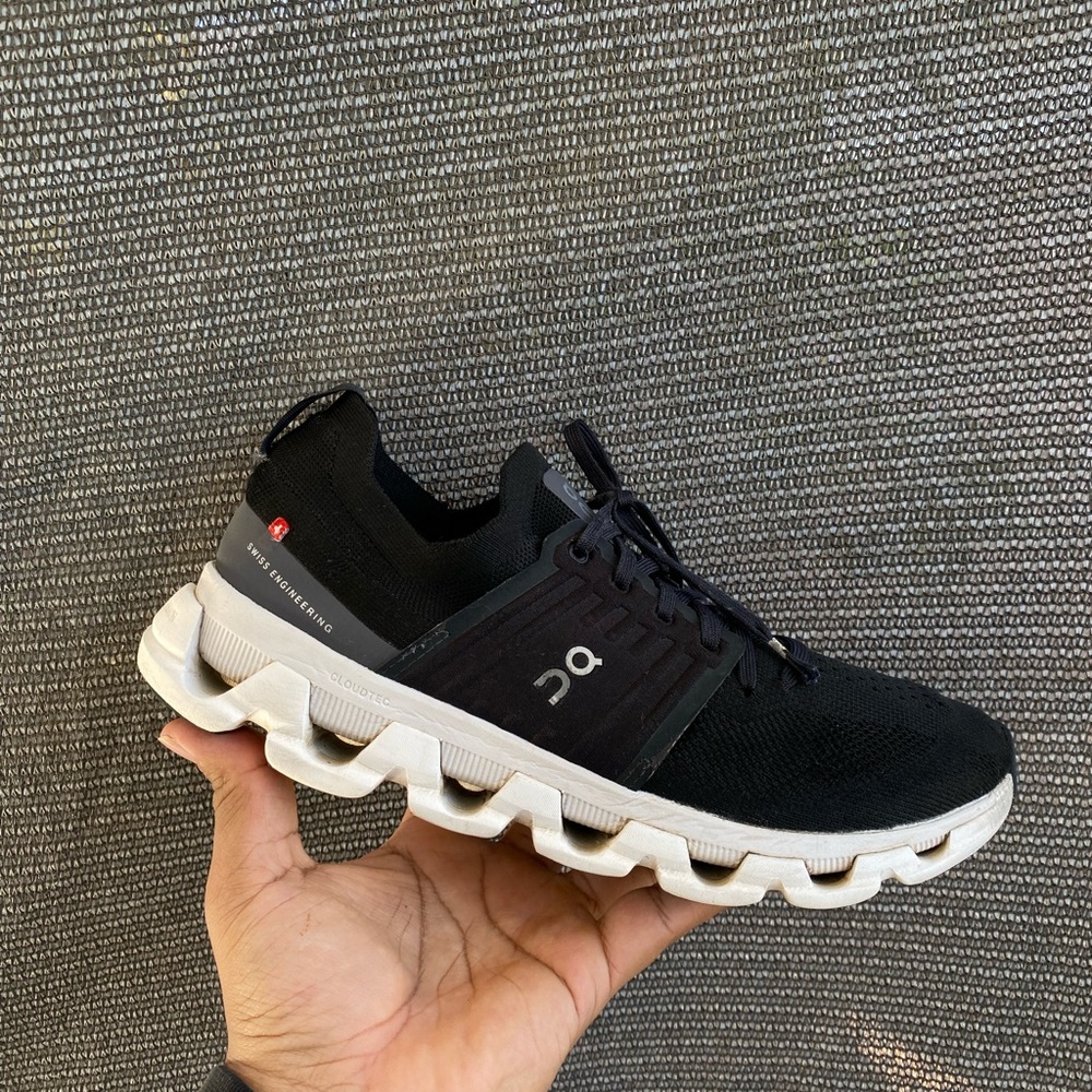 On Cloudswift 3 Black - image 1